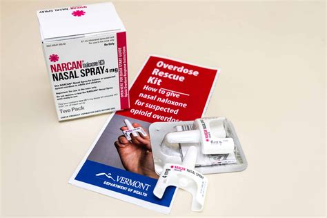 Narcan available over the counter at NY pharmacies